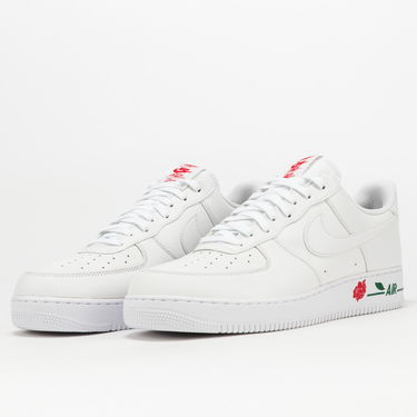 Tennarit ja kengät Nike Air Force 1 '07 LX Valkoinen | CU6312-100, 1