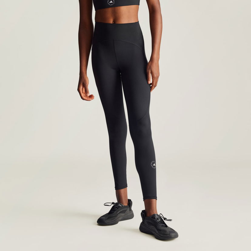 Leggingsit adidas Performance adidas by Stella McCartney TrueStrength Yoga 7/8 Musta | IW6376