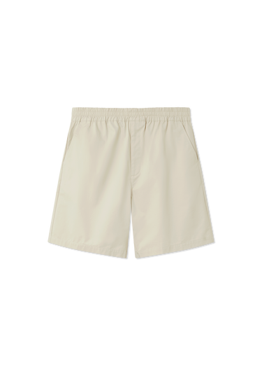 Shortsit AXEL ARIGATO Nova Elastic Waist Shorts Beige | A3429001, 0