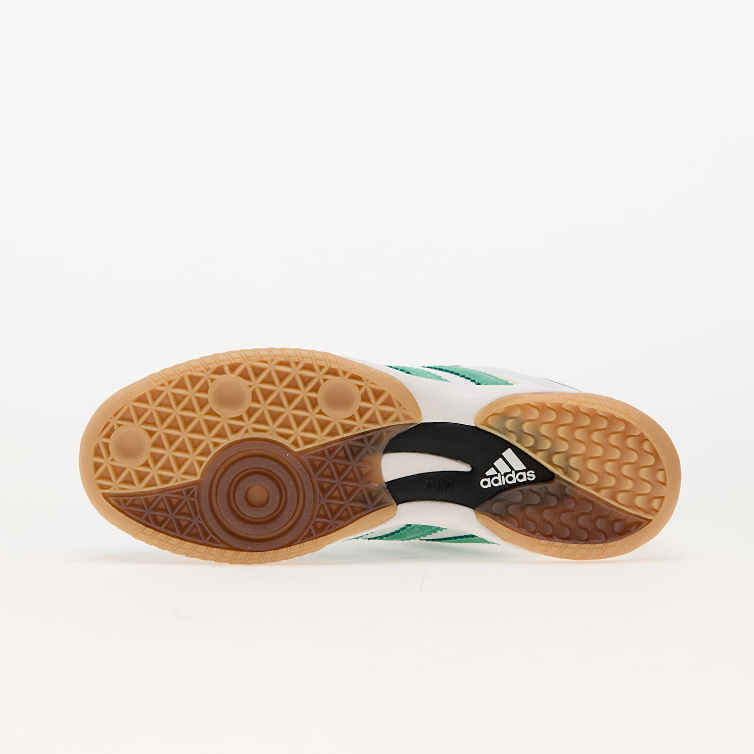 Tennarit ja kengät adidas Originals Samba Millennium Valkoinen | ID3922, 1