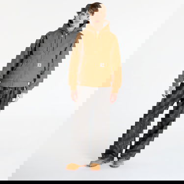 Takki Carhartt WIP WIP Active Jacket Ruskea | I023083_HZ_01, 4