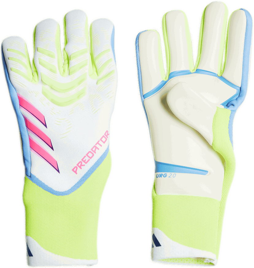 Käsineet adidas Originals Predator GL PRO Goalkeeper Gloves Monivärinen | jf8899
