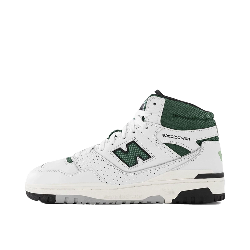 Tennarit ja kengät New Balance Aime Leon Dore x 650R "White Classic Pine" Vihreä | BB650RAA
