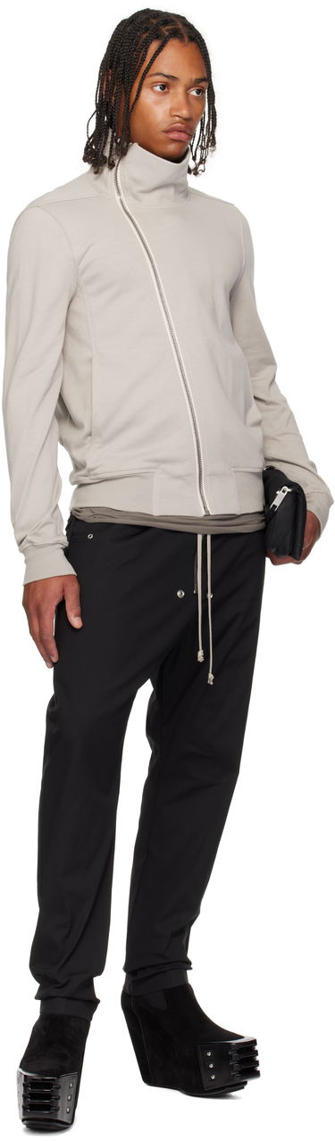 Housut Rick Owens Rick Owens Concordians Bela Trousers Musta | RU02E1361 TE, 3