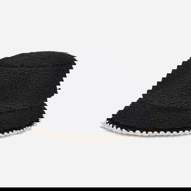 Hattu UGG Scalloped Bucket Hat Musta | 100914-BLK, 0