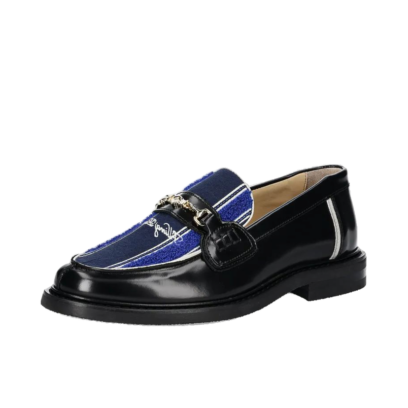 Tennarit ja kengät Filling Pieces Loafer Football Musta | 44260011658
