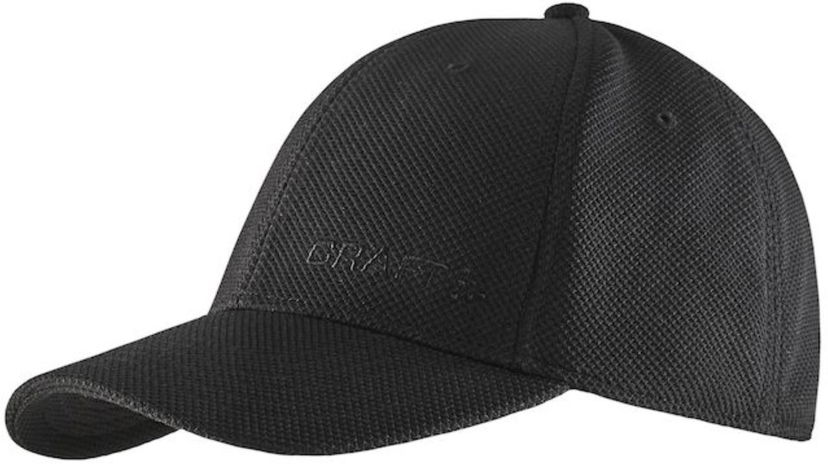 Korkki Craft Impact Cap Musta | 1908244-999000
