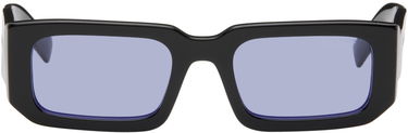 Aurinkolasit Prada Symbole Rectangular Sunglasses Musta | 0PR 06YS 02Z01O 8056597541787, 0