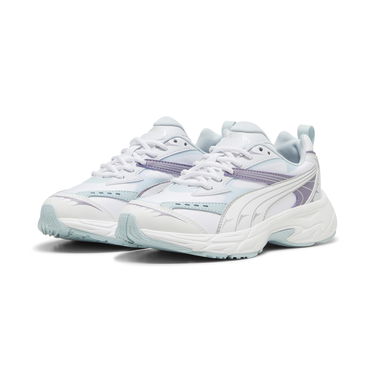 Tennarit ja kengät Puma PUMA Morphic Futro-Glam Valkoinen | 397768_01, 3
