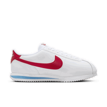 Tennarit ja kengät Nike Cortez "Forrest Gump" W Valkoinen | DN1791-108, 2