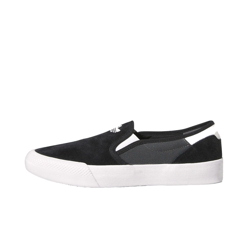 Tennarit ja kengät adidas Originals adidas Shmoofoil Slip-On Core Black Musta | IG5268