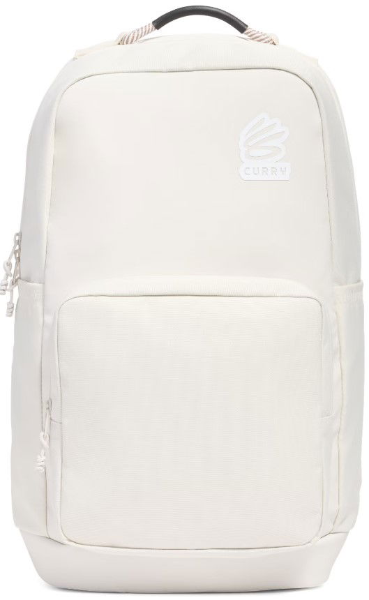 Reppu Under Armour Curry Splash Backpack Valkoinen | 1387544-110