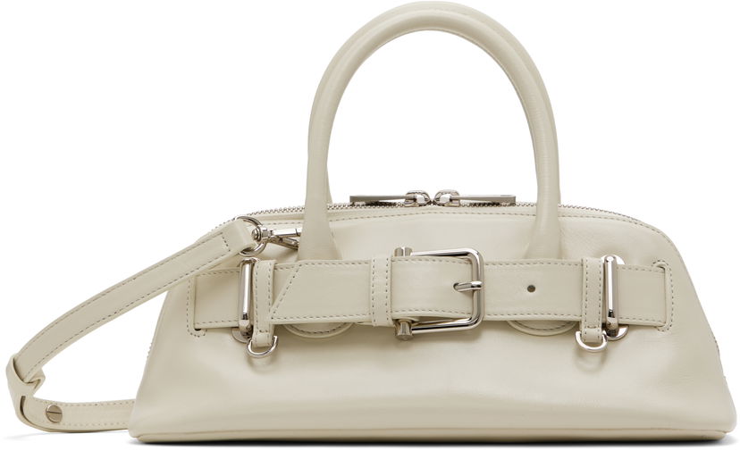 Käsilaukku OSOI OSOI Brocle Mini Bag Valkoinen | 25SB05010250