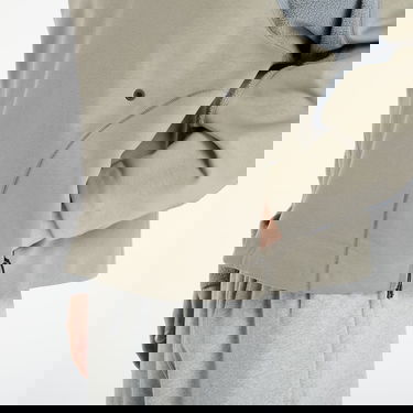 Huppari Nike Tech Boreas Oversized Hoodie with Balaclava Hood and Textured Panels Vihreä | IB3363-320, 2