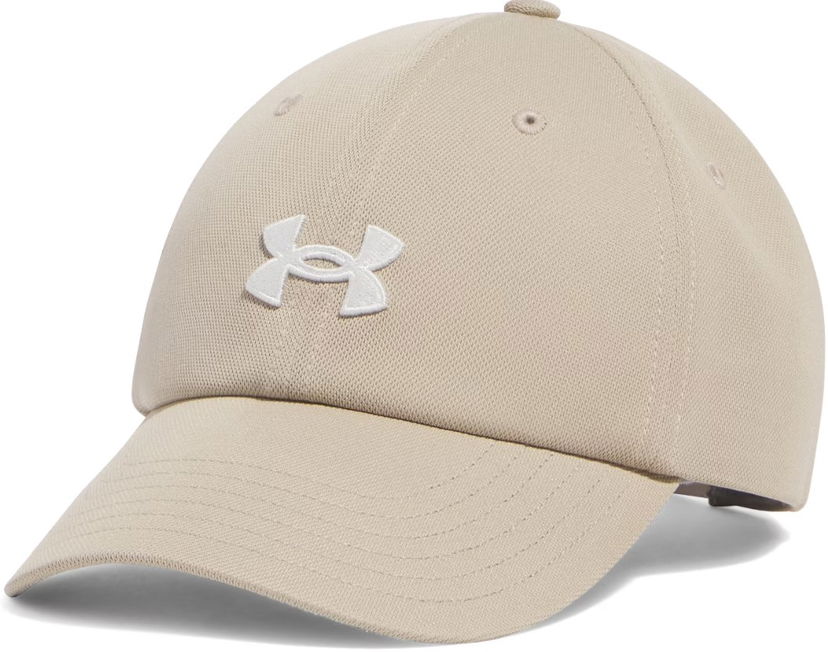 Korkki Under Armour UA Blitzing Adjustable Hat Beige | 1376705-299