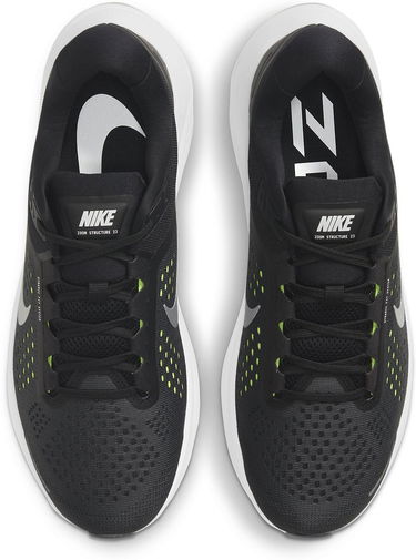 Tennarit ja kengät Nike Air Zoom Structure 23 Musta | cz6720-010, 3