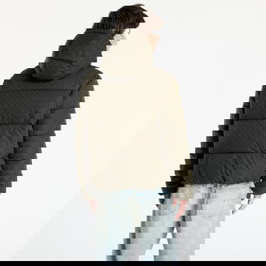 Puffer takki DAILY PAPER Monogram Puffer Jacket Vihreä | 2524008, 4