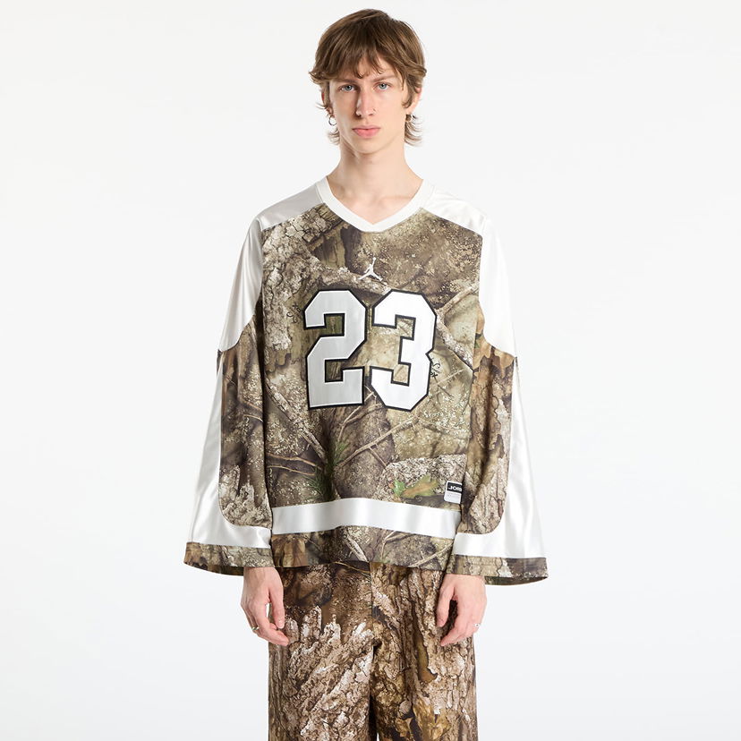 Jersey Jordan Jordan Brooklyn Realtree Hockey Jersey Monivärinen | IB3964-222