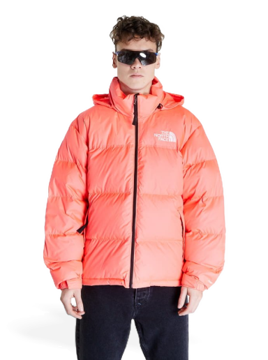 Takki The North Face 1996 Retro Nuptse Jacket Vaaleanpunainen | NF0A3C8D397