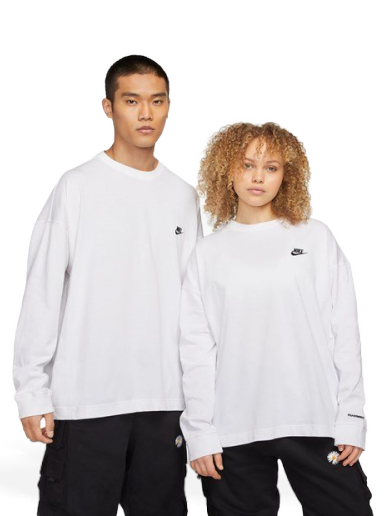T-paita Nike x PEACEMINUSONE G-Dragon T-shirt Valkoinen | DR0097-100