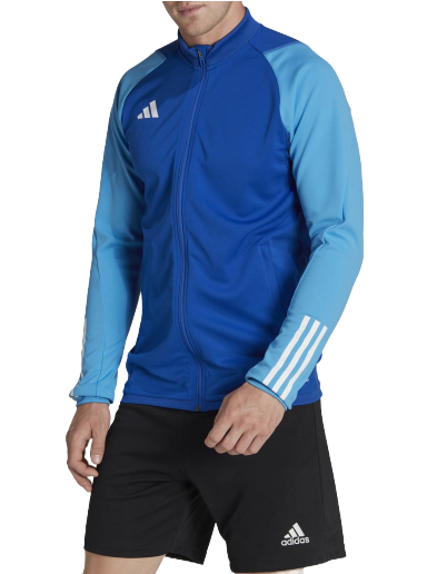 Takki adidas Originals Tiro 23 Competition Training Jacket Tummansininen | hu1305