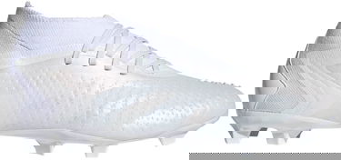 Tennarit ja kengät adidas Performance PREDATOR ACCURACY.2 FG Valkoinen | fz6107, 0