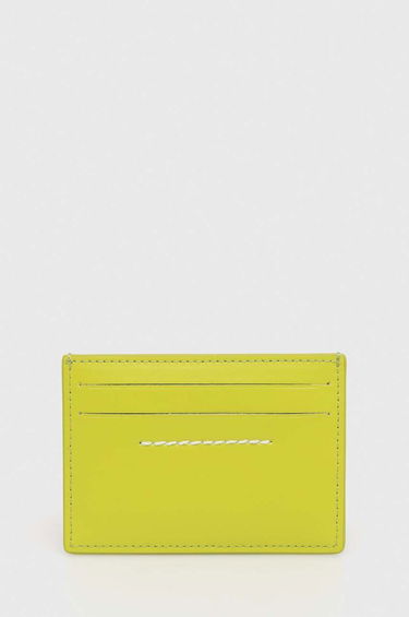 Lompakko Maison Margiela MM6 Numeric Card Holder Harmaa | SA5UI0013 P6189, 2
