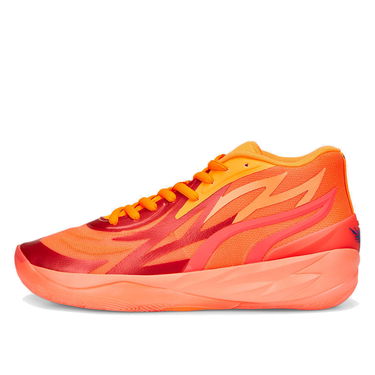 Tennarit ja kengät Puma MB.02 Oranssi | 376442-01, 1