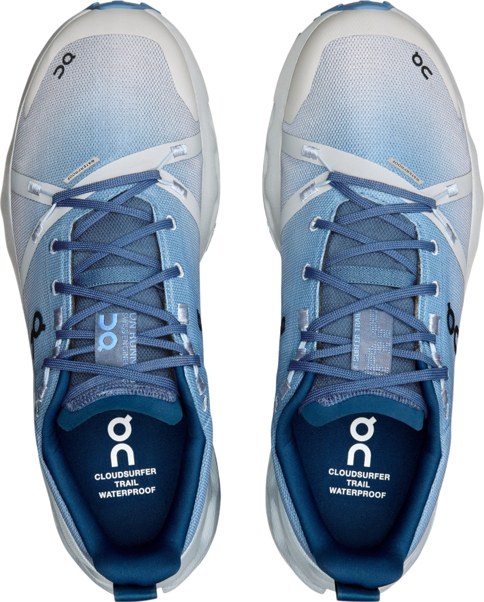 Tennarit ja kengät On Running Cloudsurfer Trail Waterproof Sininen | 3me10272897, 1