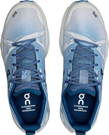 Tennarit ja kengät On Running Cloudsurfer Trail Waterproof Sininen | 3me10272897, 1