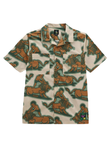 Paita Vans X Mami Wata Woven Shirt Monivärinen | VN0006DUGRX