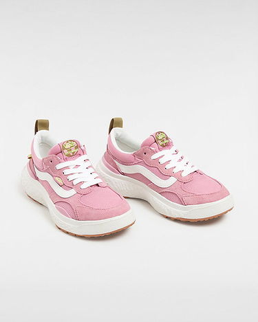 Tennarit ja kengät Vans Ultrarange Neo Vr3 Shoes (pink/multi) Unisex Pink, Size 2.5 Vaaleanpunainen | VN000BCEBIY, 1
