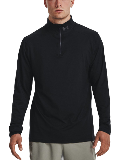 Huppari Under Armour Qualifier Run Musta | 1379288-001