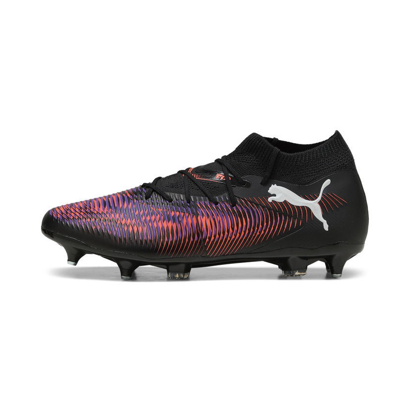 Tennarit ja kengät Puma FUTURE 8 MATCH MxSG Soccer Cleats Musta | 108367_01