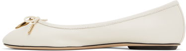 Tennarit ja kengät CHLOÉ Iris Ballerina Flats Beige | CHC25S08HQN, 2