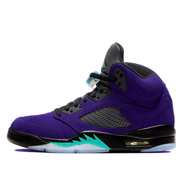 Tennarit ja kengät Jordan Air Jordan 5 Retro "Alternate Grape" Violetti | 136027-500, 4