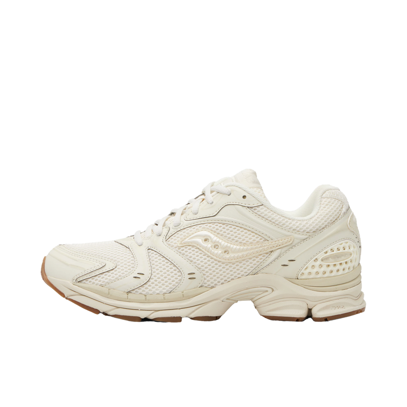 Tennarit ja kengät Saucony ProGrid Triumph 4 Heritage Valkoinen | S70841-6