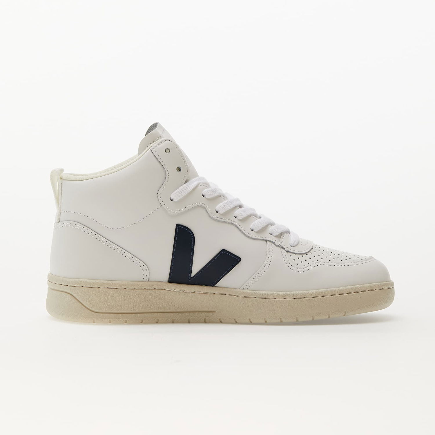 Tennarit ja kengät Veja V-15 High Top Valkoinen | VQ0203086B, 1