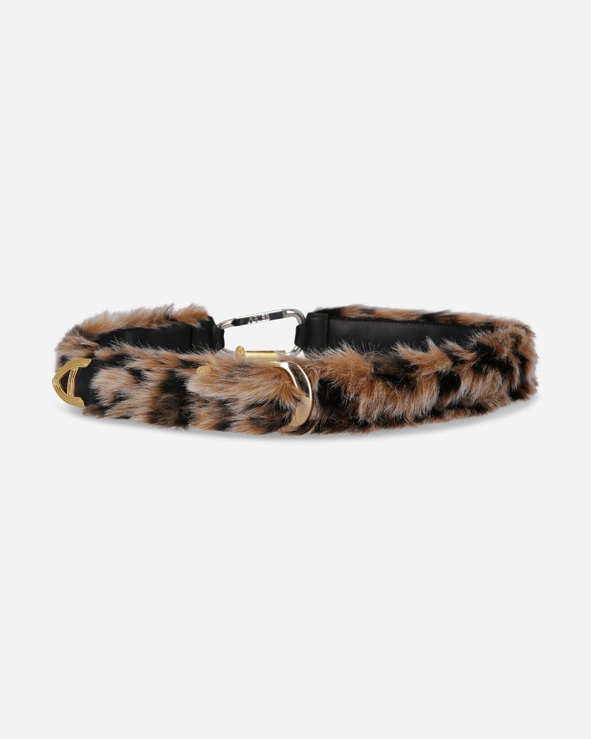 Vyöt Aries Faux Leopard Mazzo Belt Ruskea | AR1004704 Leopard
