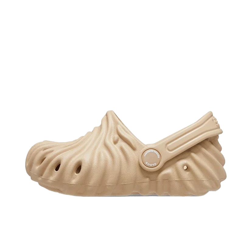 Tennarit ja kengät Crocs Pollex Clog by Salehe Bembury Beige | 209351-1MJ