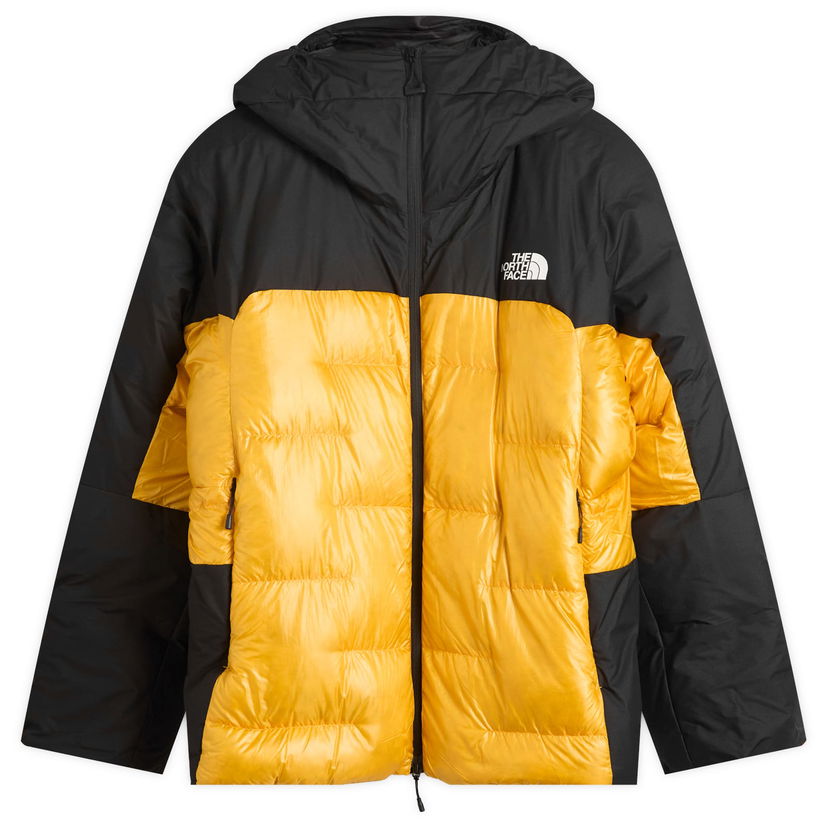 Parka The North Face Summit Series Himalayan Down Parka Jacket, Size Small Keltainen | NF0A8C95ZU3