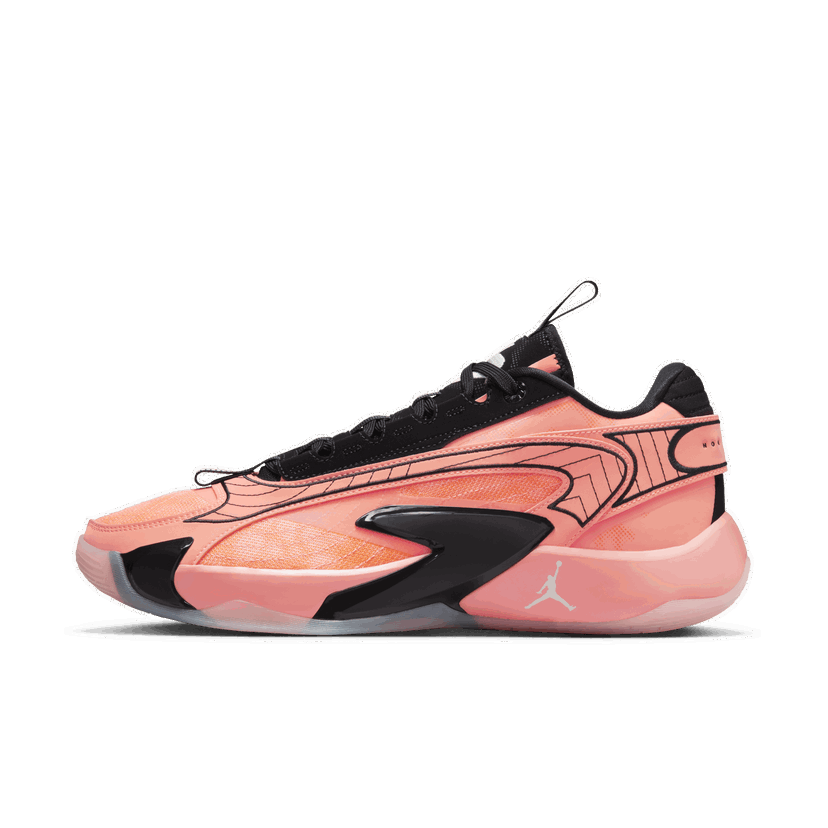 Koripallo Jordan Air Jordan LUKA 2 Oranssi | DX8733-800