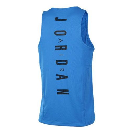 Tankkitoppi Jordan Ultimate Flight Logo Vest Sininen | 842315-435