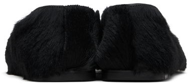 Vaatteet The Row The Row Square Ballerina Flats Musta | F1598-L315, 1