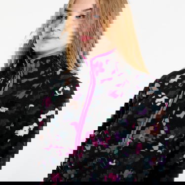 Huppari Horsefeathers Viva Quarter-Zip Fleece Sweatshirt Colored Cheetah Monivärinen | TW049A, 3