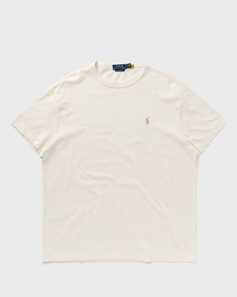 T-paita Polo by Ralph Lauren SHORT SLEEVE-T-SHIRT Valkoinen | 710916698003