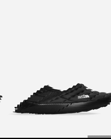 Tennarit ja kengät The North Face ThermoBall Traction Mule W Musta | NF0A3V1HKX71, 4