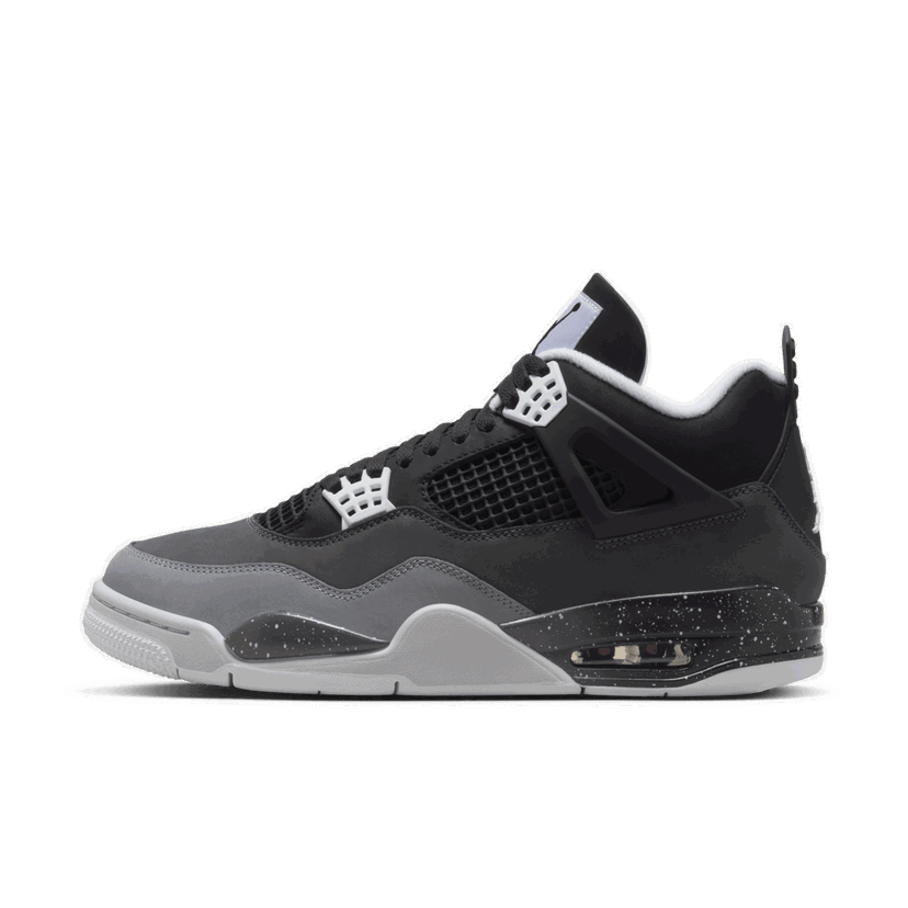 Tennarit ja kengät Jordan Air Jordan 4 Retro "Fear" Musta | FQ8138-002