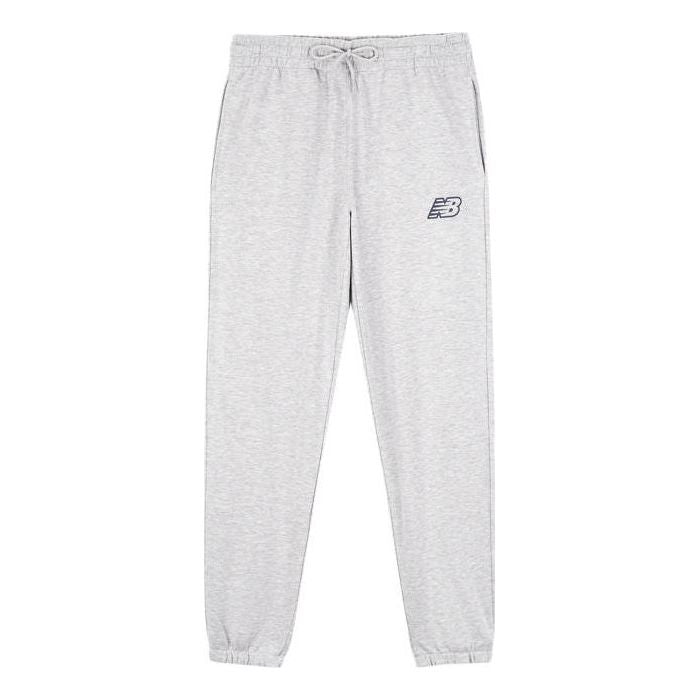 Verryttelyhousut New Balance Sport Seasonal Pants Harmaa | MP33527-AG