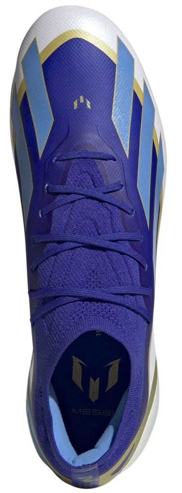 Tennarit ja kengät adidas Performance X CRAZYFAST ELITE FG Messi Sininen | id0710, 1